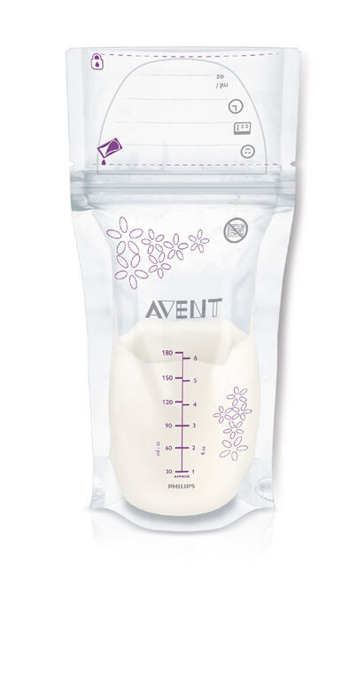 Acheter 30/10 pièces 250Ml lait congélateur sacs mère nourriture lait  maternel sac d'alimentation alimentation tire-lait économiser la partie