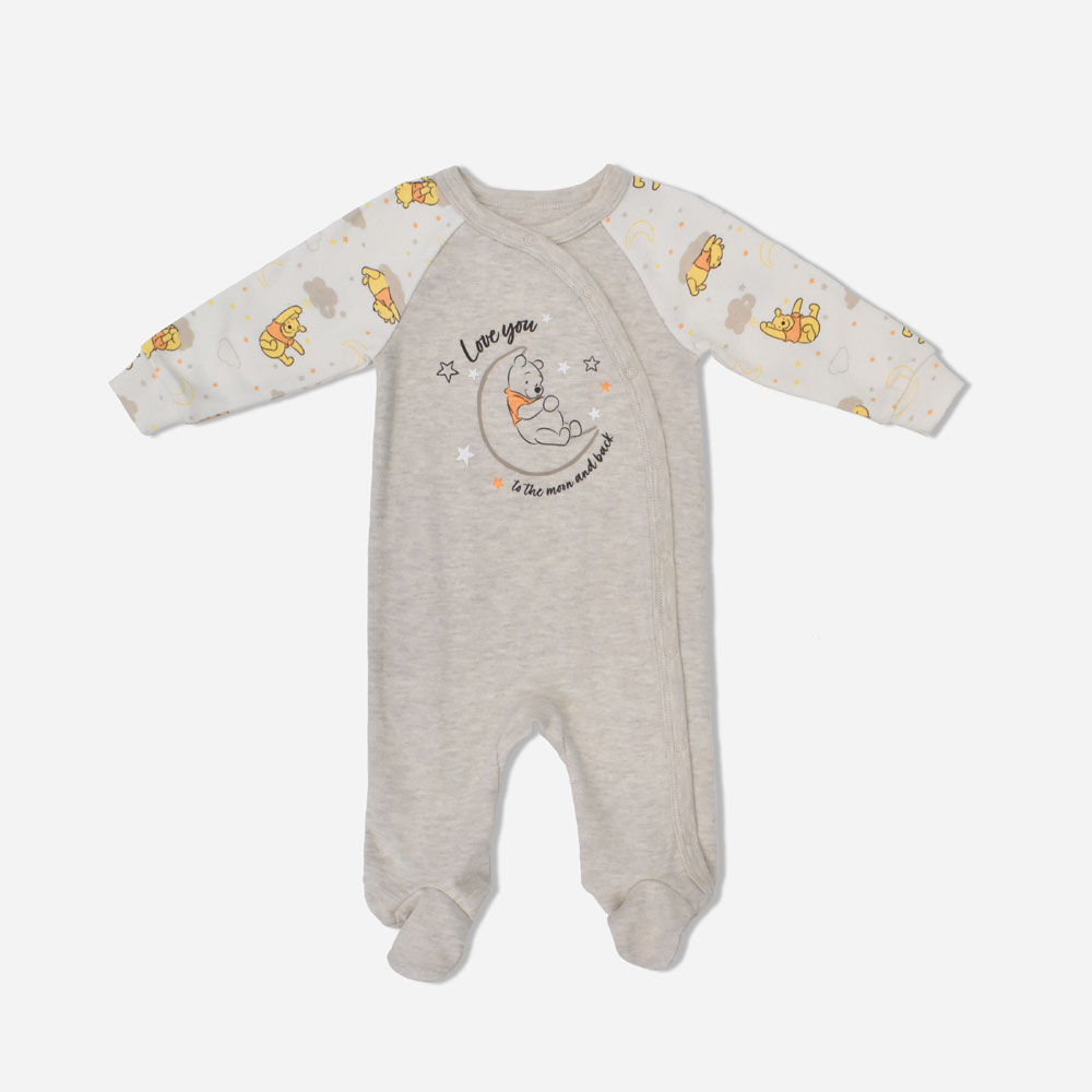 Disney Winnie The Pooh Sleeper Oatmeal