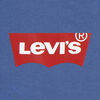 Levi's Batwing Ringer Denim Set - True Navy - Size 18M