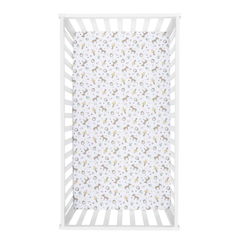 Enchanted Garden 4 Pc Crib Bedding | Babies R Us Canada