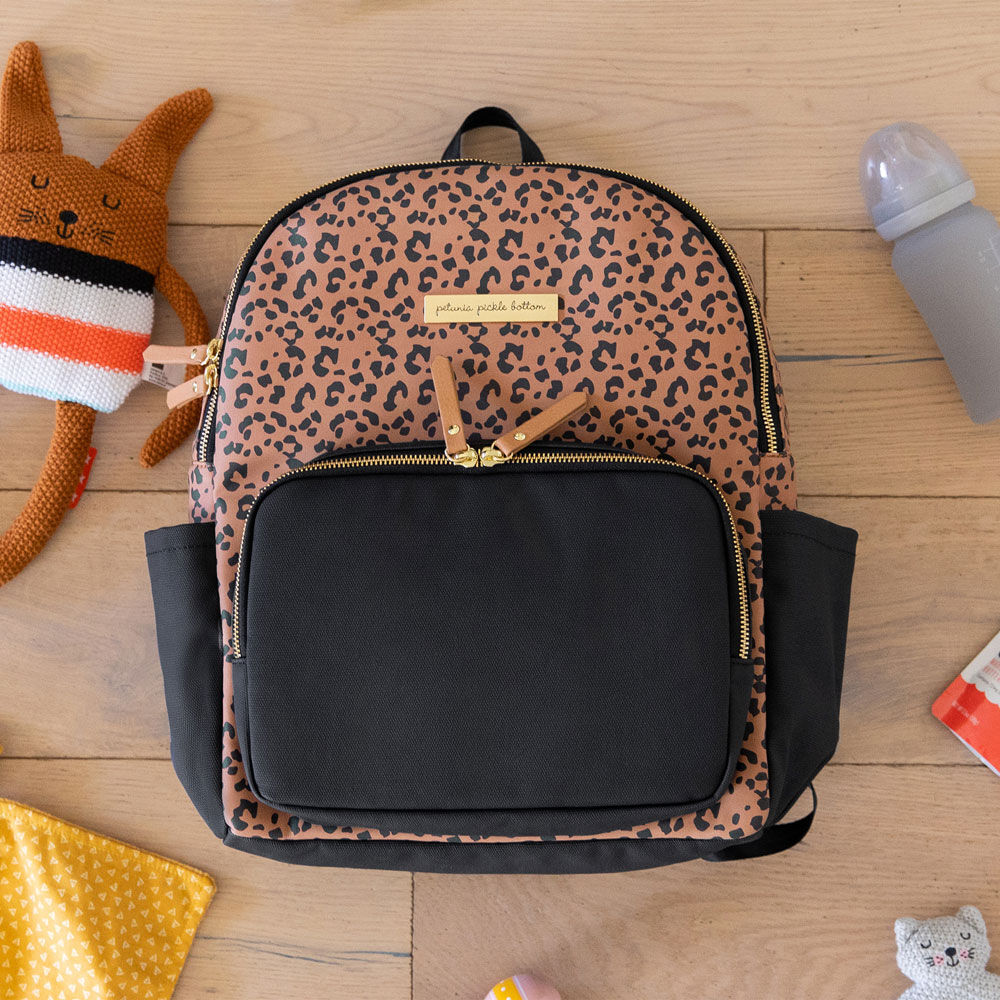 Petunia pickle bottom district backpack top