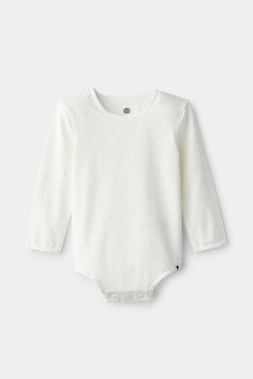 Cache-Couche Confort Blanc RISE Little Earthling