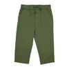 Mode bébé Ensemble de pantalons 3 pièces : carreaux verts