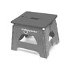 babyworks Folding Step Stool - Grey