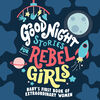 Good Night Stories for Rebel Girls - English Edition