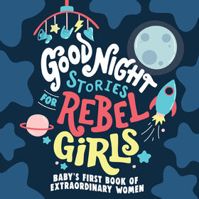 Good Night Stories for Rebel Girls - English Edition