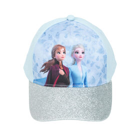 Chapeau Frozen  Bleu Taille 4-6X