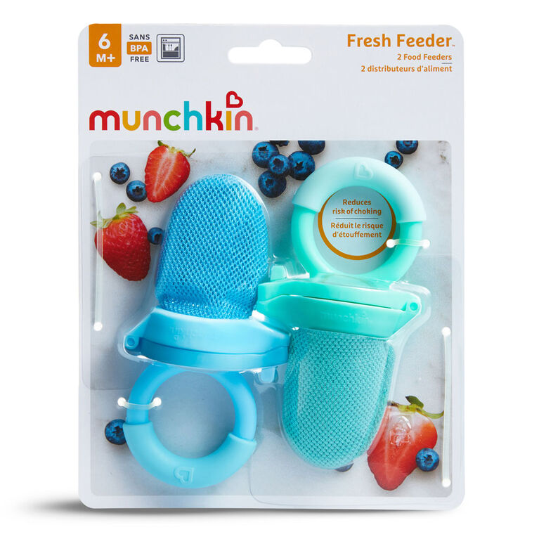 Munchkin Fresh Food Feeder 2-Pack