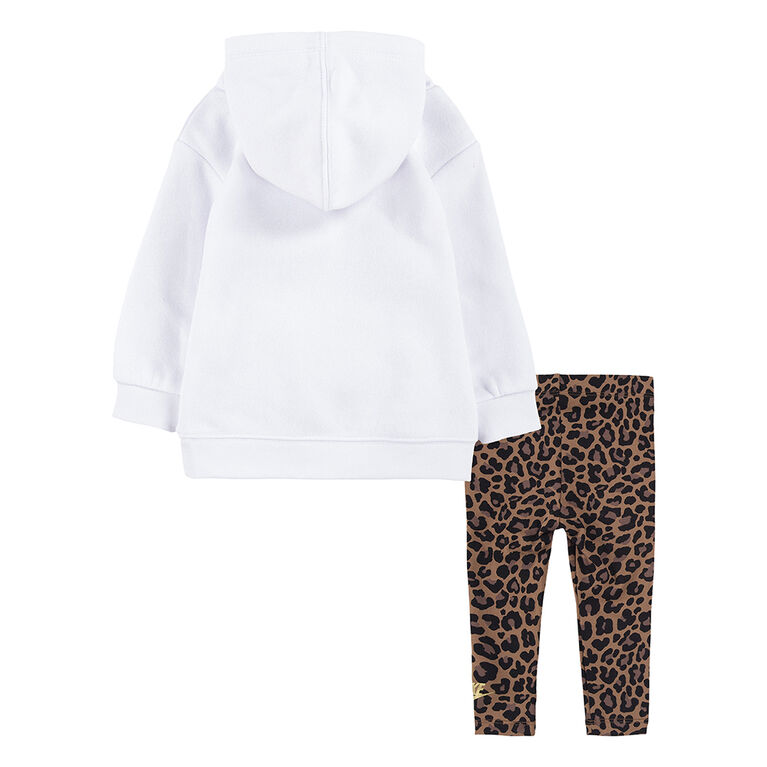 Nike leopard new arrivals tracksuit
