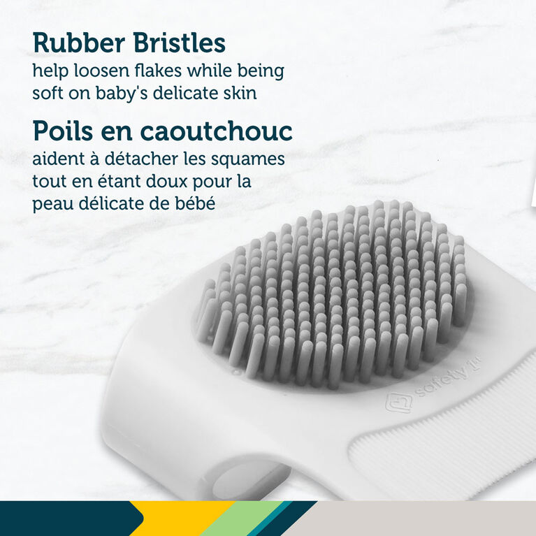 Safety 1st Cradle Cap Brush and Comb