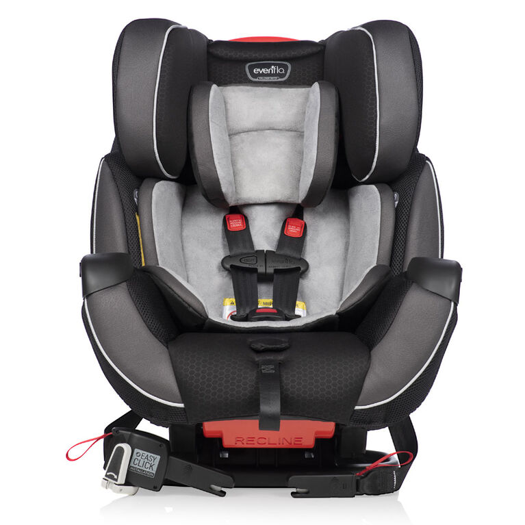 Evenflo Symphony Dlx All-In-One Car Seat