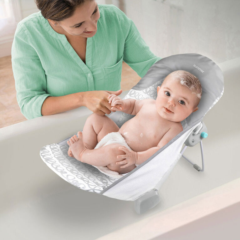 Baignoire Pliable 2 positions de Summer by Ingenuity