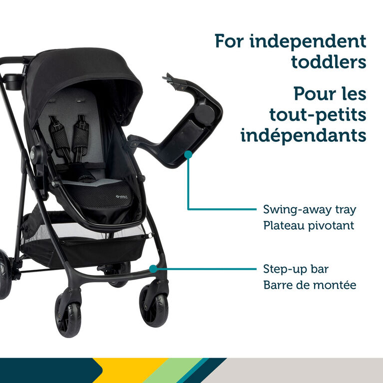 Safety 1st Système de voyage Grow and Go Flex 8-en-1