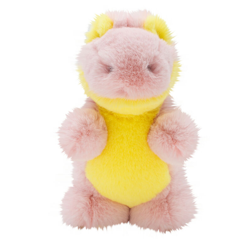 World's Softest - Peluche B&eacute;b&eacute; Dino (Un S&eacute;lectionn&eacute; Au Hasard Pour Les Achats En Ligne)