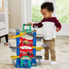 VTech Tut Tut Bolides Dueling Spinning Spirals Raceway - French Edition