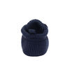 Robeez - Snap Booties - Colby Navy - 3-6 months