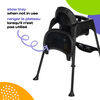 Cosco Kids Canteen High Chair - Black