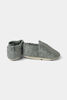 RISE Little Earthling Slide On Shoes Grey