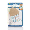 Itzy Ritzy Dentition Happens Teething Mitt -Paresse