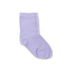 Chloe + Ethan - Chaussettes pour Petites, Lavande, 4T-5T