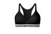 Soutien-gorge d'allaitement Original - Noir, Moyen.