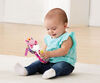 Peek-a-Bear Baby Phone (Pink) - French Edition