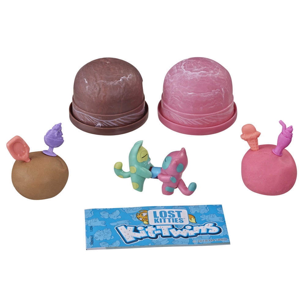 Kit twins toys outlet