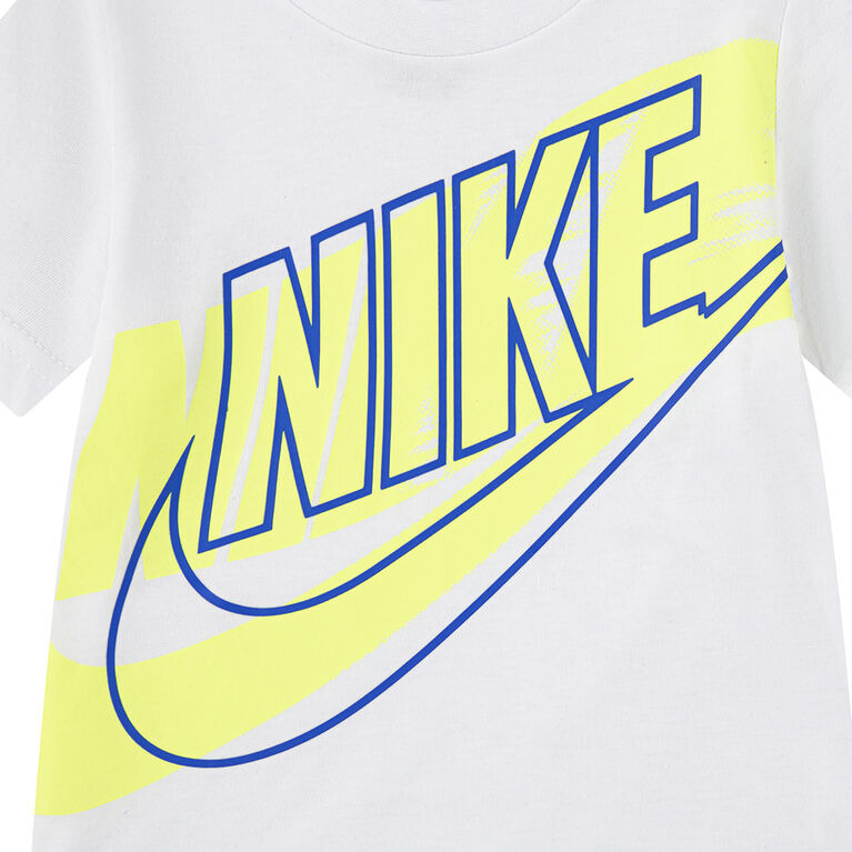 Nike Shorts Set - Blue Beyond