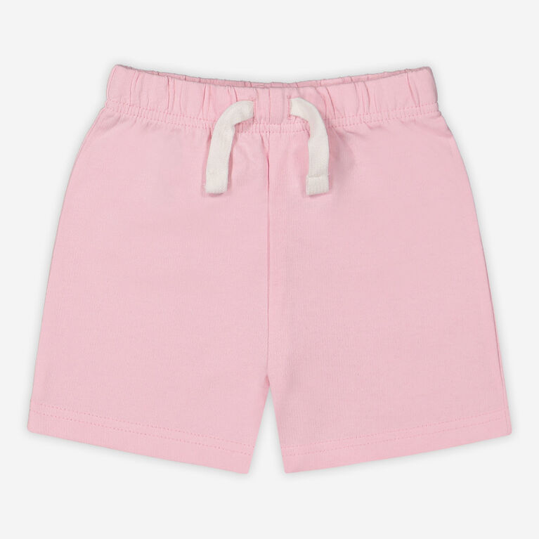 Rococo Shorts Pink 18-24 Months