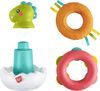 Fisher-Price Paradise Pals Wobble and Stack Dino