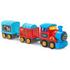 VTech Super circuit train éducatif + Adam train marchand - Édition anglaise