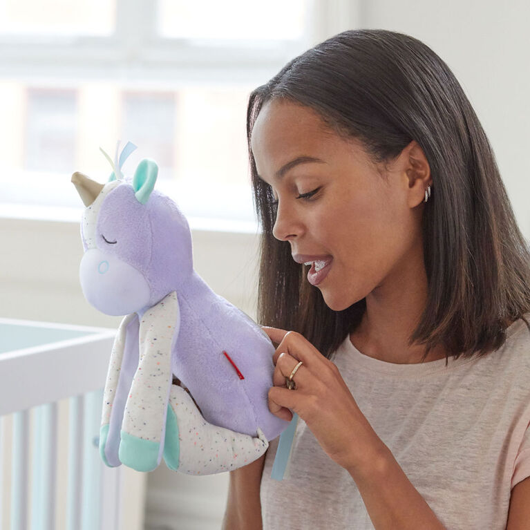 Skip Hop Unicorn Cry-Activated Soother