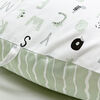 Koala Baby-SAGE ALPHABET 2 SIDED NURSING CUSHION