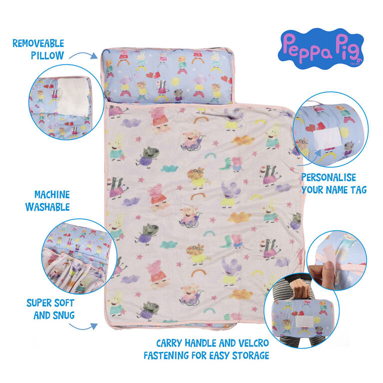 Peppa Pig Kids Nap Mat