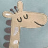 Koala Baby - 3 Pk Jersey Bavoir 3D Taupe Girafe