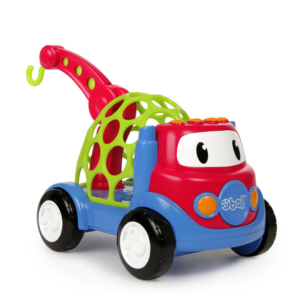 oball fire truck