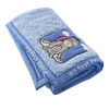 Disney Winnie the Pooh My First Blankie Sherpa Blanket, Blue