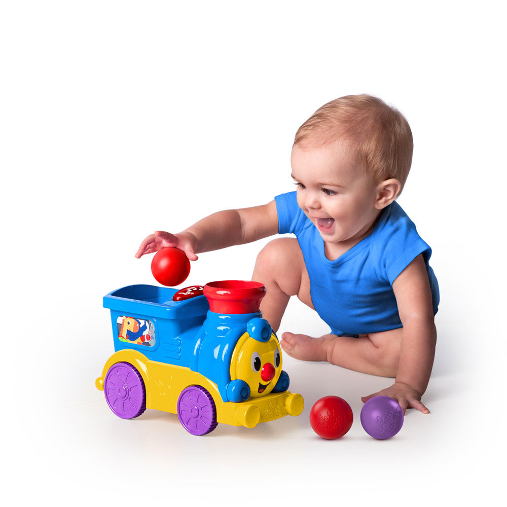 baby toy balls pop out