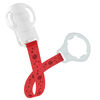 Twistshake Pacifier Clip - Peach