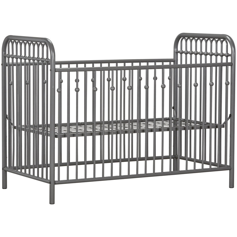 Metal crib canada top