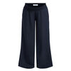Motherhood Smocked Waist Wide Leg Pant