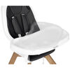 Chaise Haute 3 En 1 Zoodle Noire