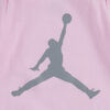 Jordan Jumpman Bodysuit, Booties, and Hat Set - Pink -  0/6 Months