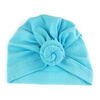Babywisp - Turban Knot Hat - Light Blue