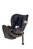 Cybex Sirona S 360 convertible car seat with Sensor Safe Indigo Blue