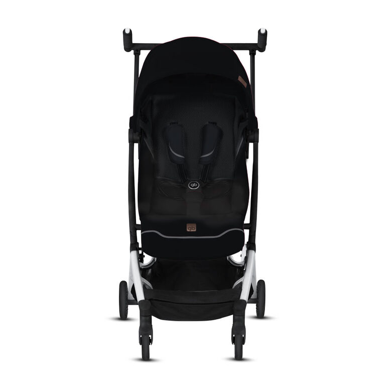 Cybex Pockit All City Stroller - noir velours