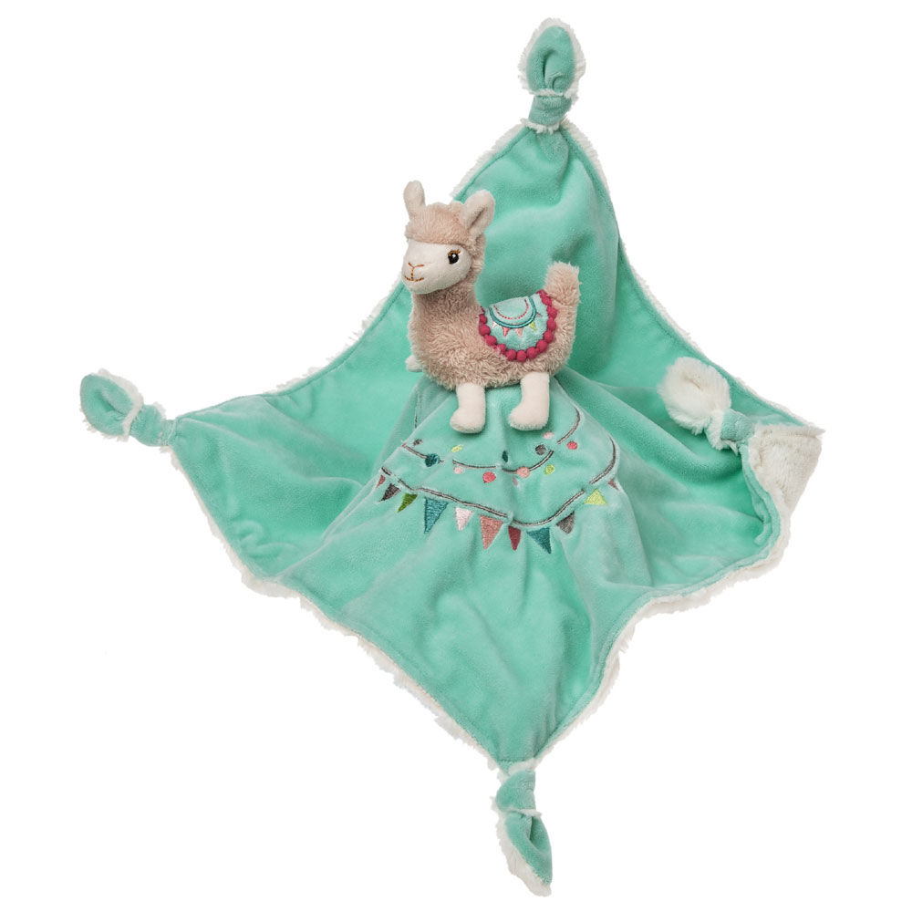 Mary Meyer Character Blanket Lilyllama