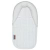 Jolly Jumper Preemie Head Hugger - White