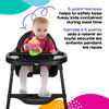 Cosco Kids Canteen High Chair - Black