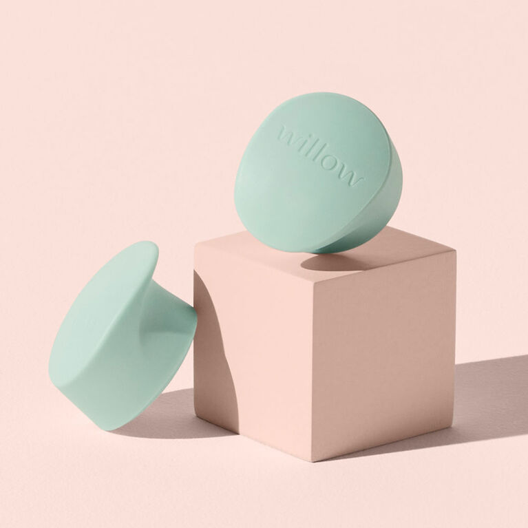 Soupapes Anti-Retrouvailles Willow Go - 2 Pk